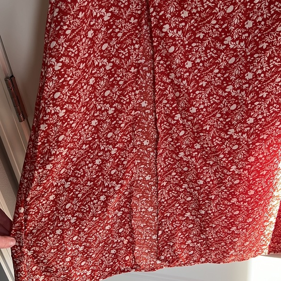 Floral skirt - Picture 2 of 4